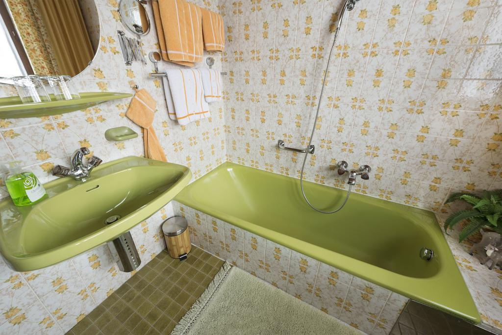 ストローブルHaus Rosswieseアパートメント エクステリア 写真